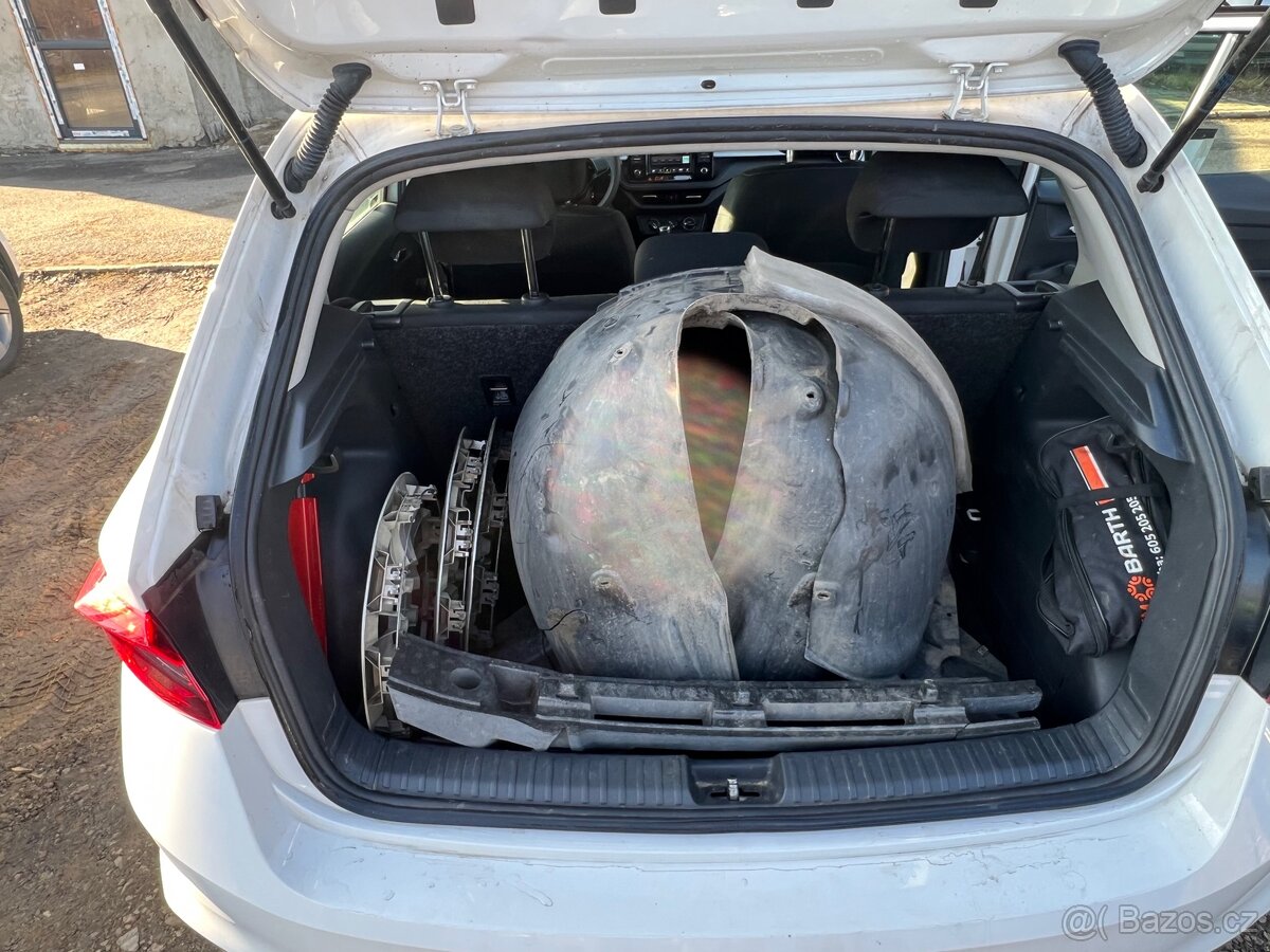 Škoda Fabia IV - 15