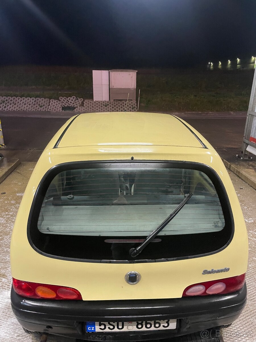 Fiat Seicento 1.1i . Rok 2005. Najeto 89 tis.km. 2.majitel… - 15