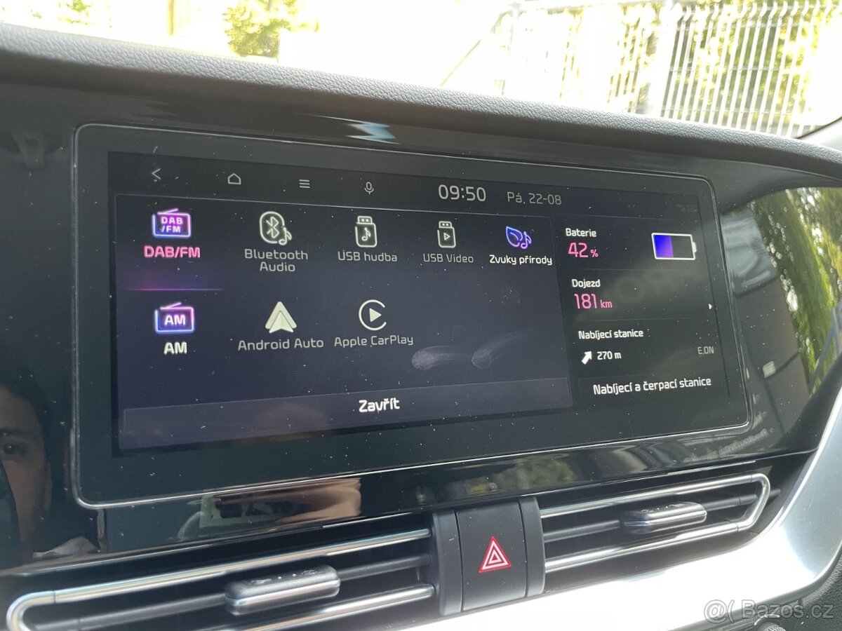 Kia Niro, Vision 64 kWh,kamera SoH 96,3% - 15