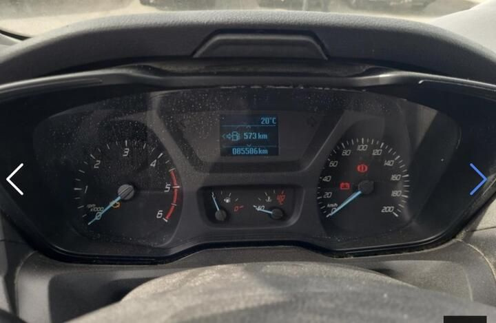 Ford Transit 2.0 TDCI 77KW hydraulické čelo - DPH - 15