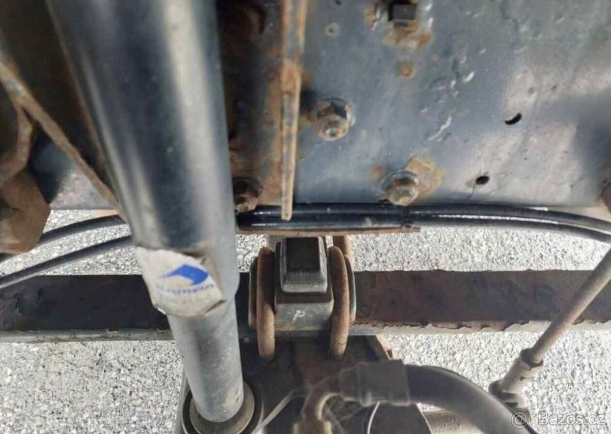 Prodám Valník DAF FA LF 45.220 G12 - 15