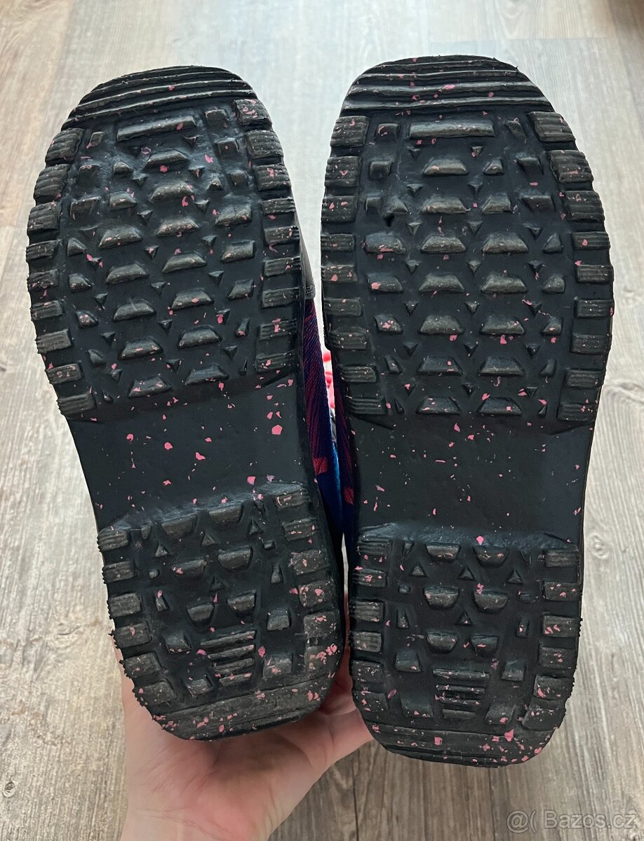 Snowboardový komplet Gravity - 15