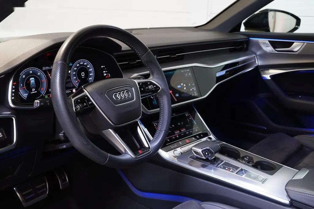 Audi A6 allroad, 50TDI,1.MAJ,DPH,WEBASTO,VZDUCH - 15