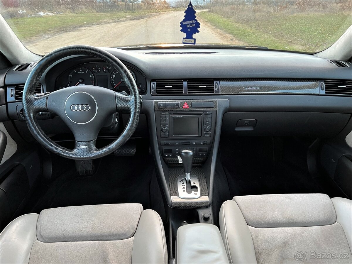 Audi RS6 4.2 V8 Bi-Turbo - 15