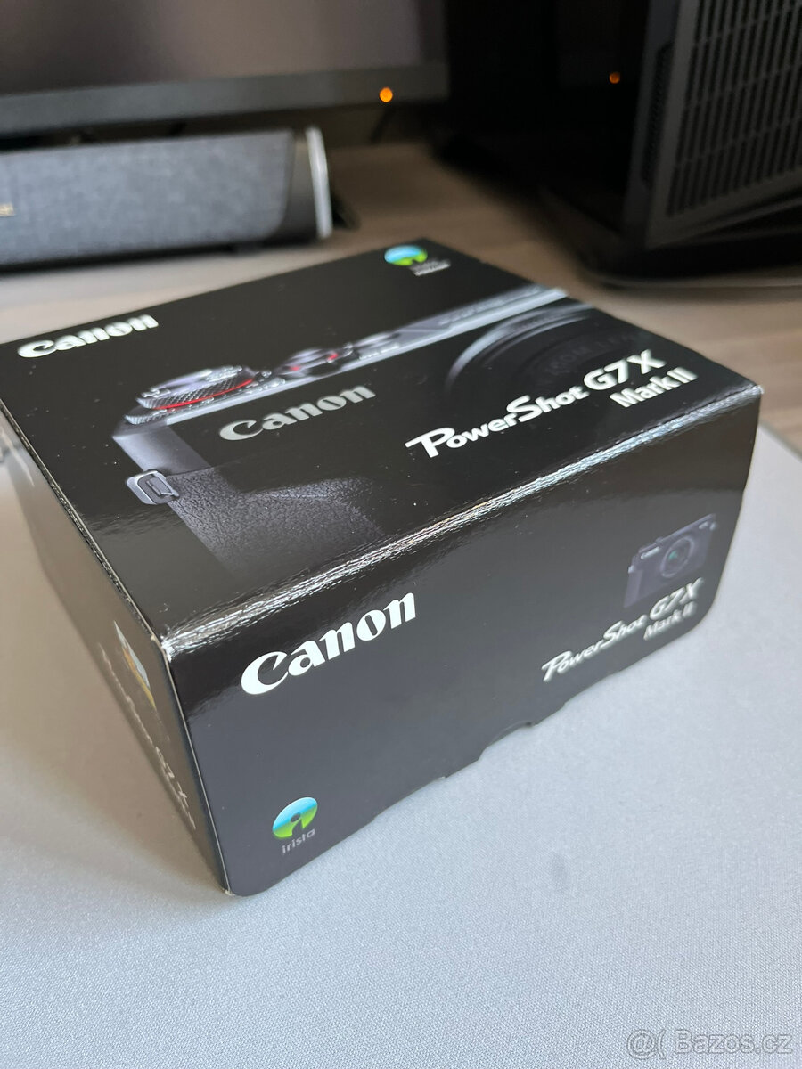 Canon G7X Mark II PowerShot - 15