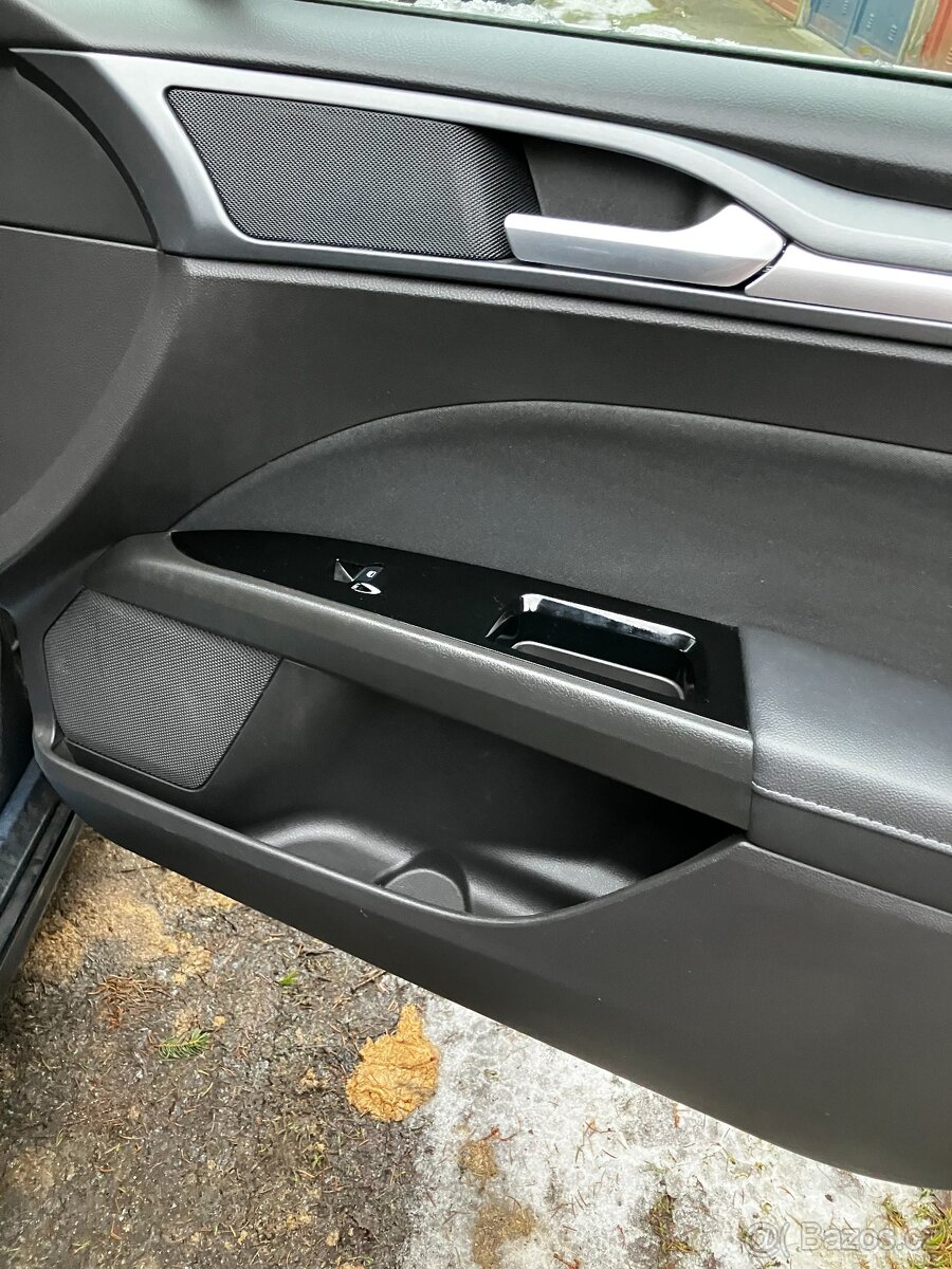 Ford Mondeo Kombi, tažné - 15