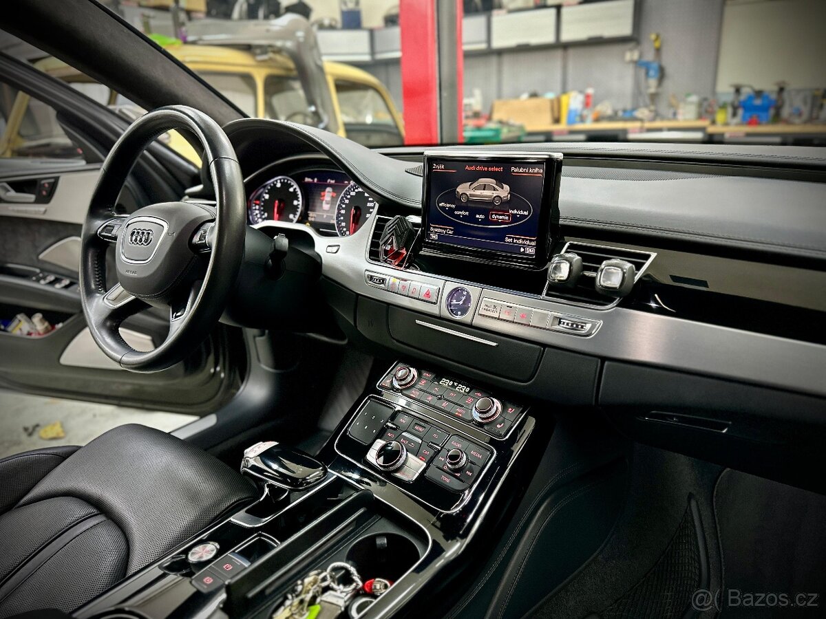 Audi A8L 4,2 Tdi Quattro Exclusiv - 15