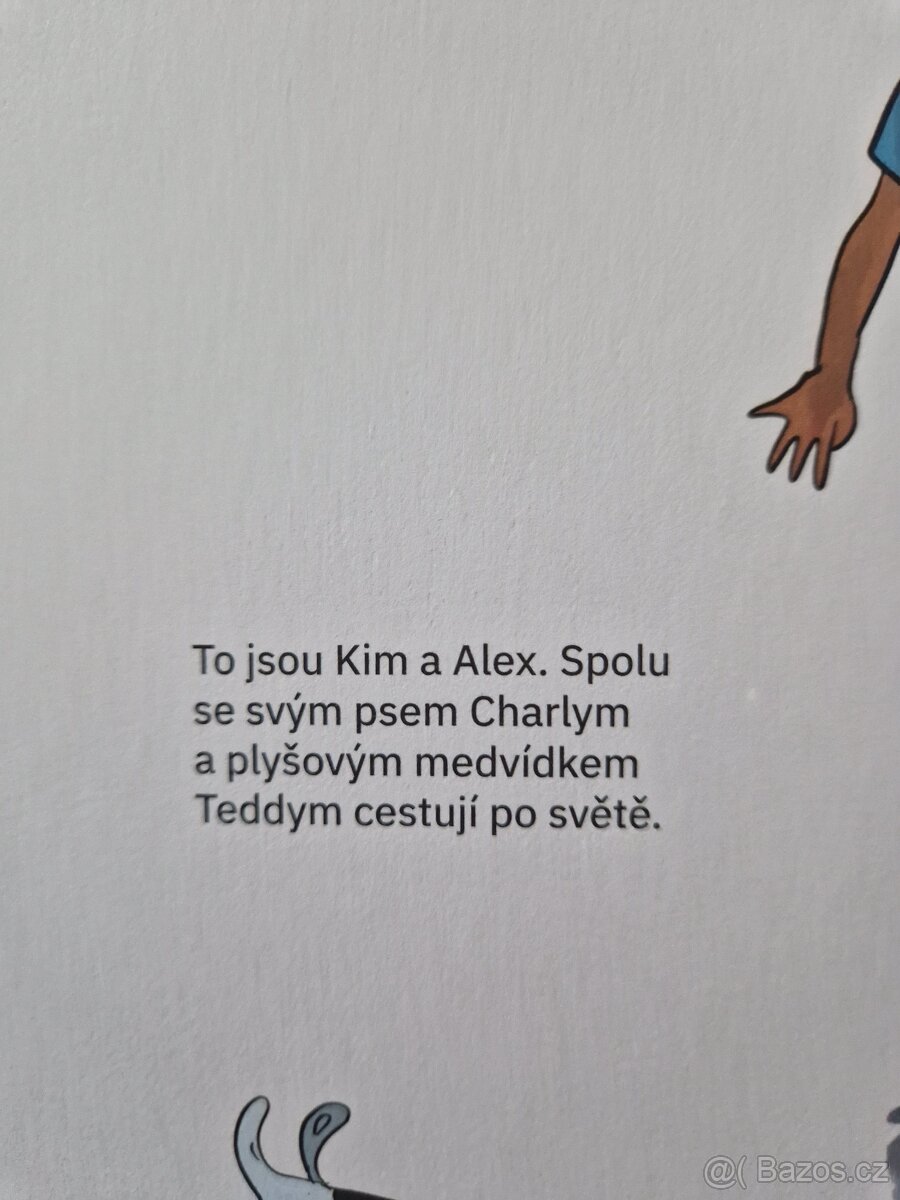 Kim a Alex objevují svět. - 15
