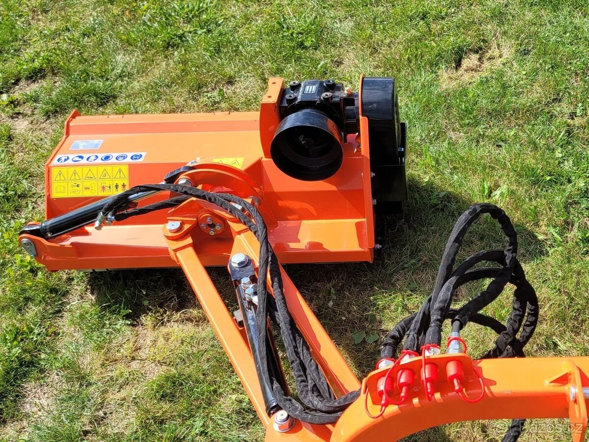 Příkopový mulčovač Dabaki AGL 105 (vč.DPH) - 15