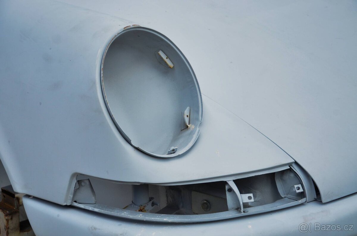 Karoserie Porsche 912 z roku 1967 - 15