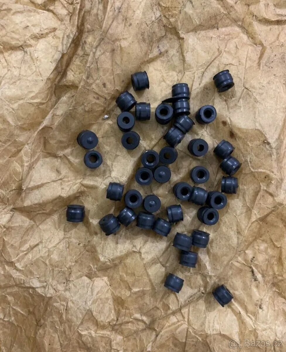 Silentblok těsnění gufero guma sedla Dnepr Ural M72 k750 - 15