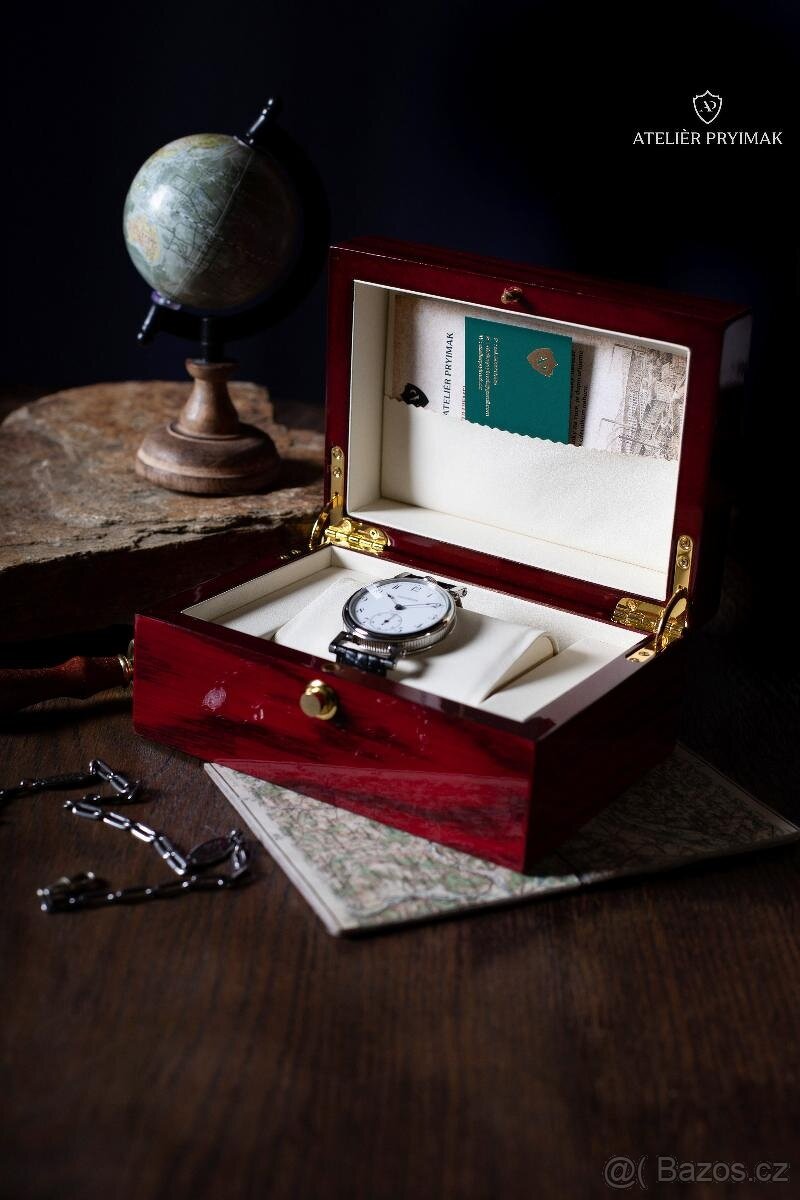 Starožitné švýcarské hodinky ROLEX 1920 - 15