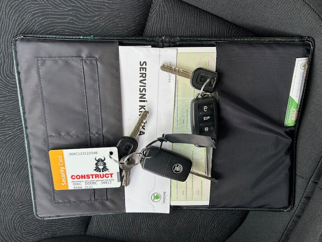 Škoda Yeti 1,2Tsi 81kw 2016 - 15