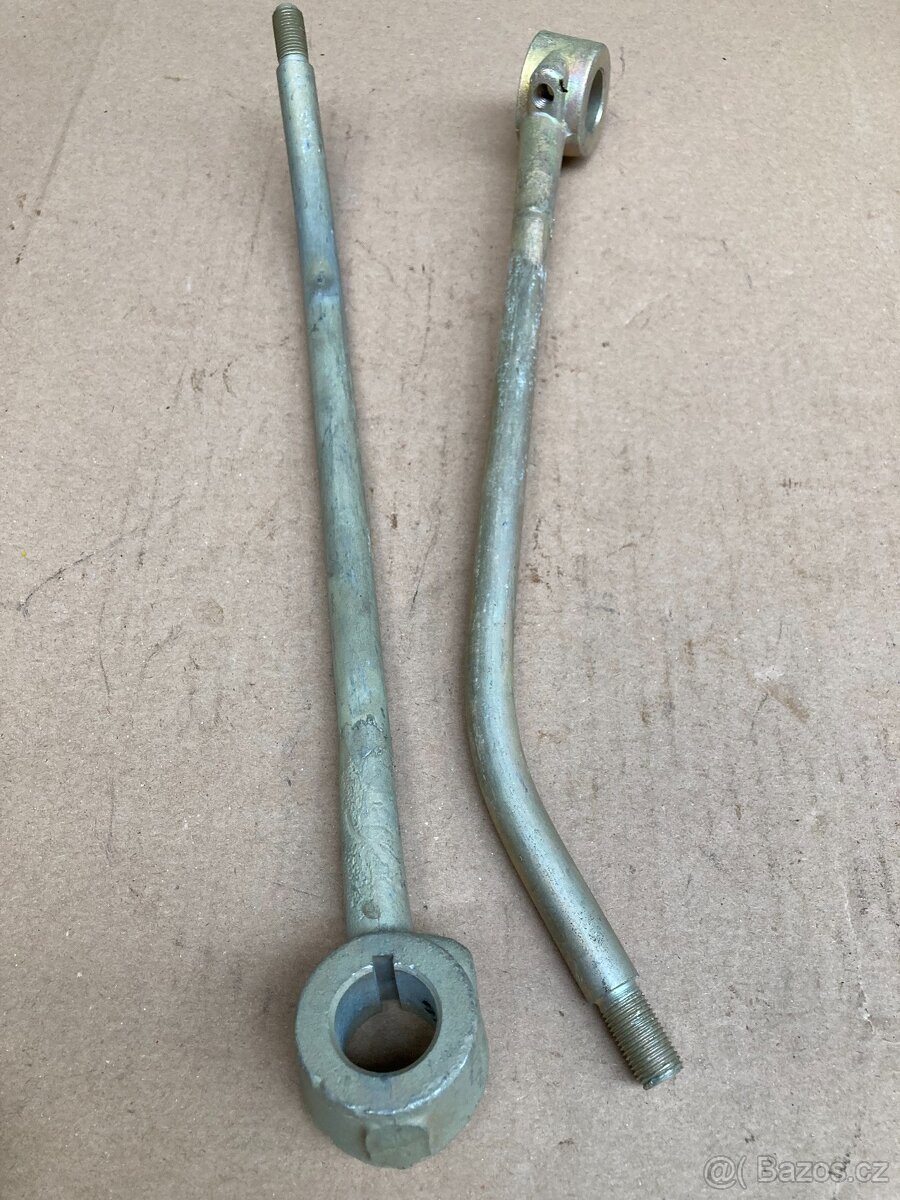 UAZ 452, buchanka, sanitka, valník - 15