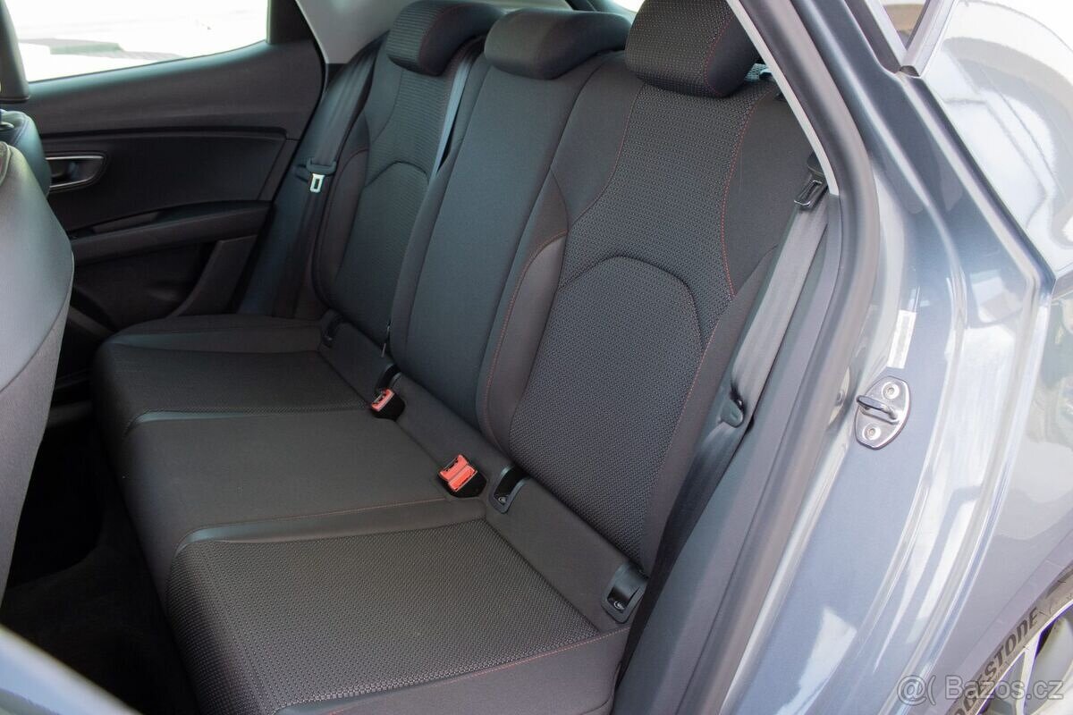 Seat Leon 1.8 TSI Ecomotive FR DSG - 15