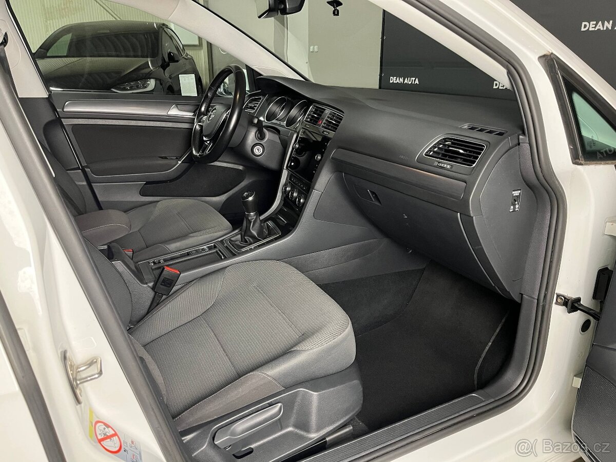 Volkswagen Golf 7 Variant 2.0TDI, 110kw, r.2017, 191t.km - 15