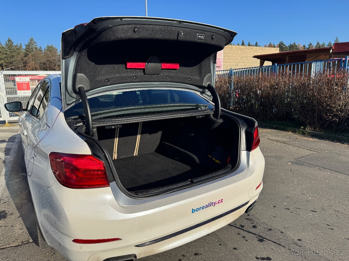 BMW 540i xDrive G5L – 2017 – 3.0 Benzín – Sport Line – DPH - 15