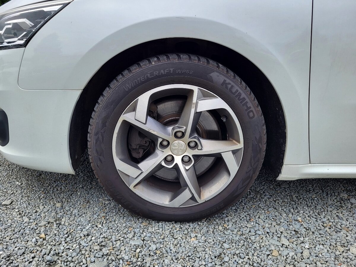 PEUGEOT 508 SW 2.0 BlueHDi 180k EAT6 ALLURE - ČR - 15