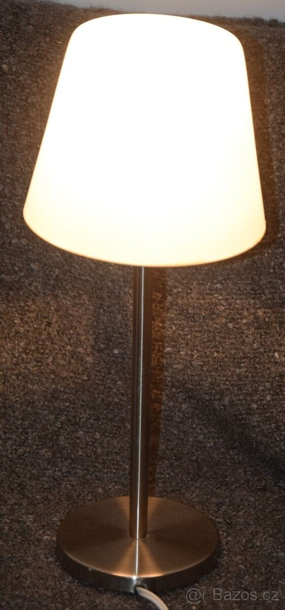 IKEA osvětlení Mansken + zdroj, možnost volby barev - 15