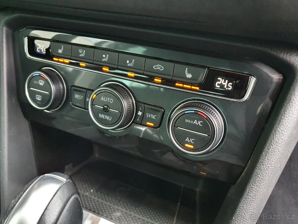 VW Tiguan Highline 2.0TDI 110kW 4x4 DSG - záruka Autodraft - 15