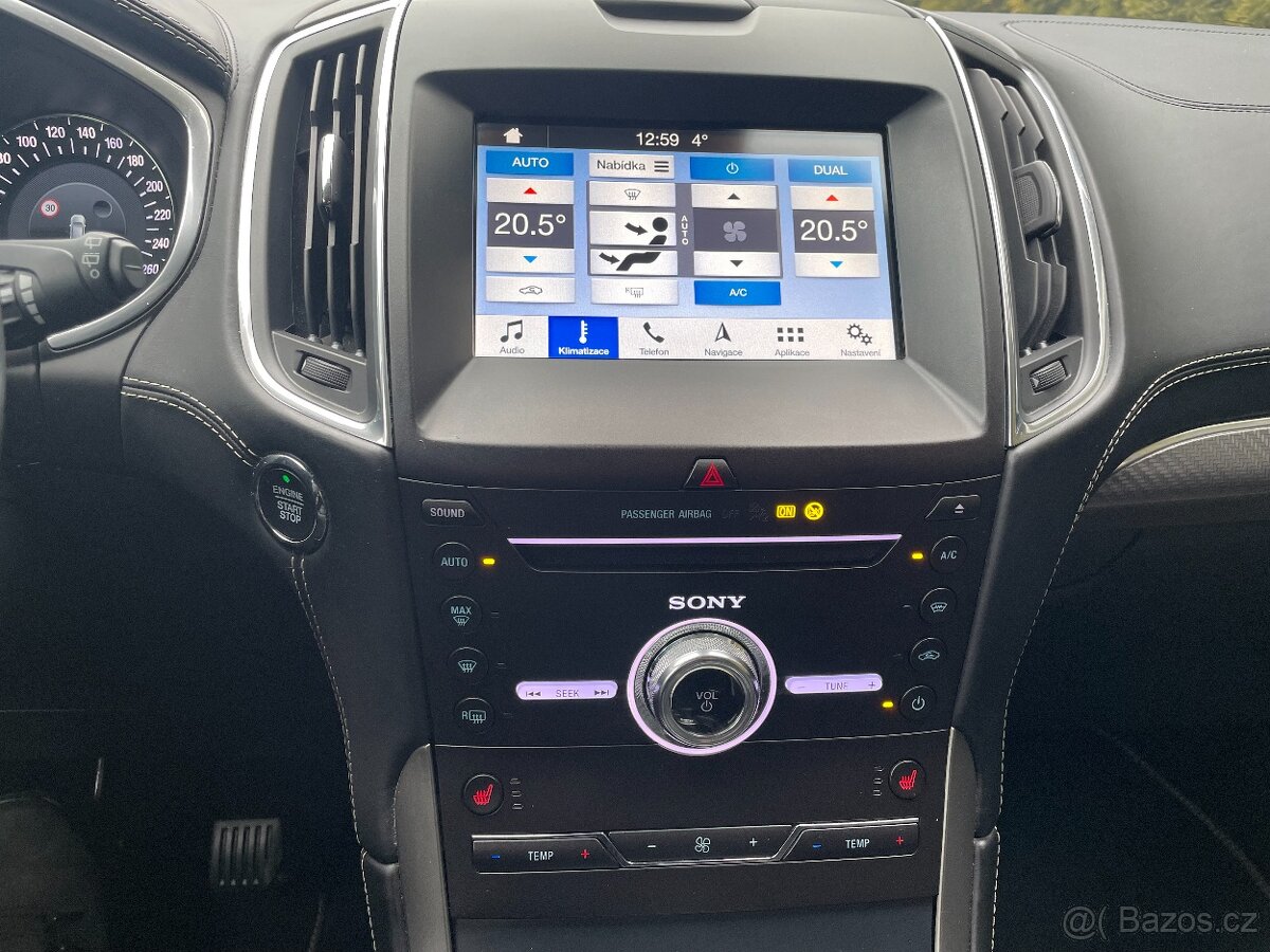 Ford S-MAX 2.0 TDCI 110 kW VIGNALE - 15