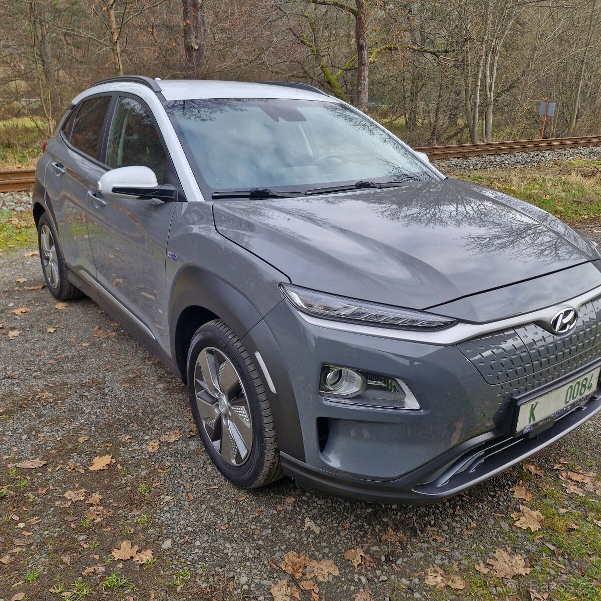 Hyundai kona electric - 15