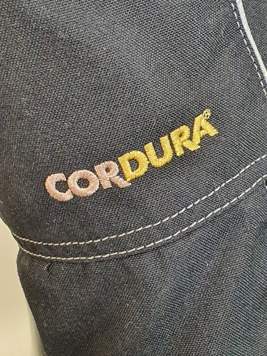 Rukka bunda na moto GORE-TEX Kvalitní Značková Vel. 52 - 15