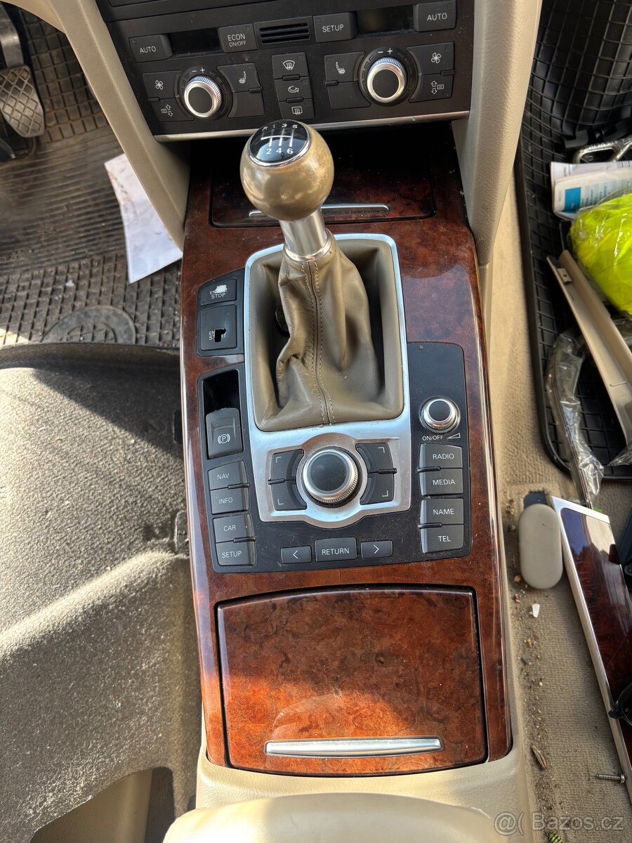 Audi A6 4F díly - 15