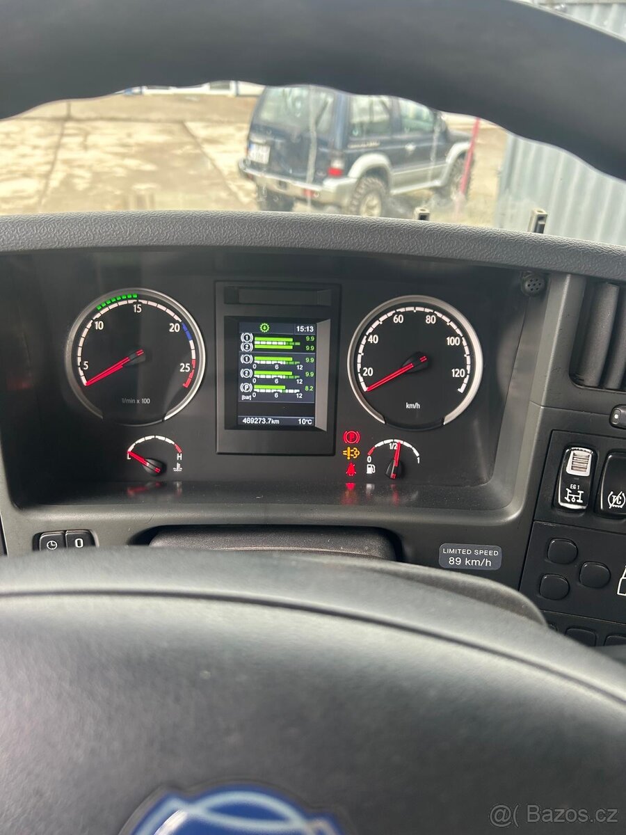 Sklápač Scania R480 10x4 - 15