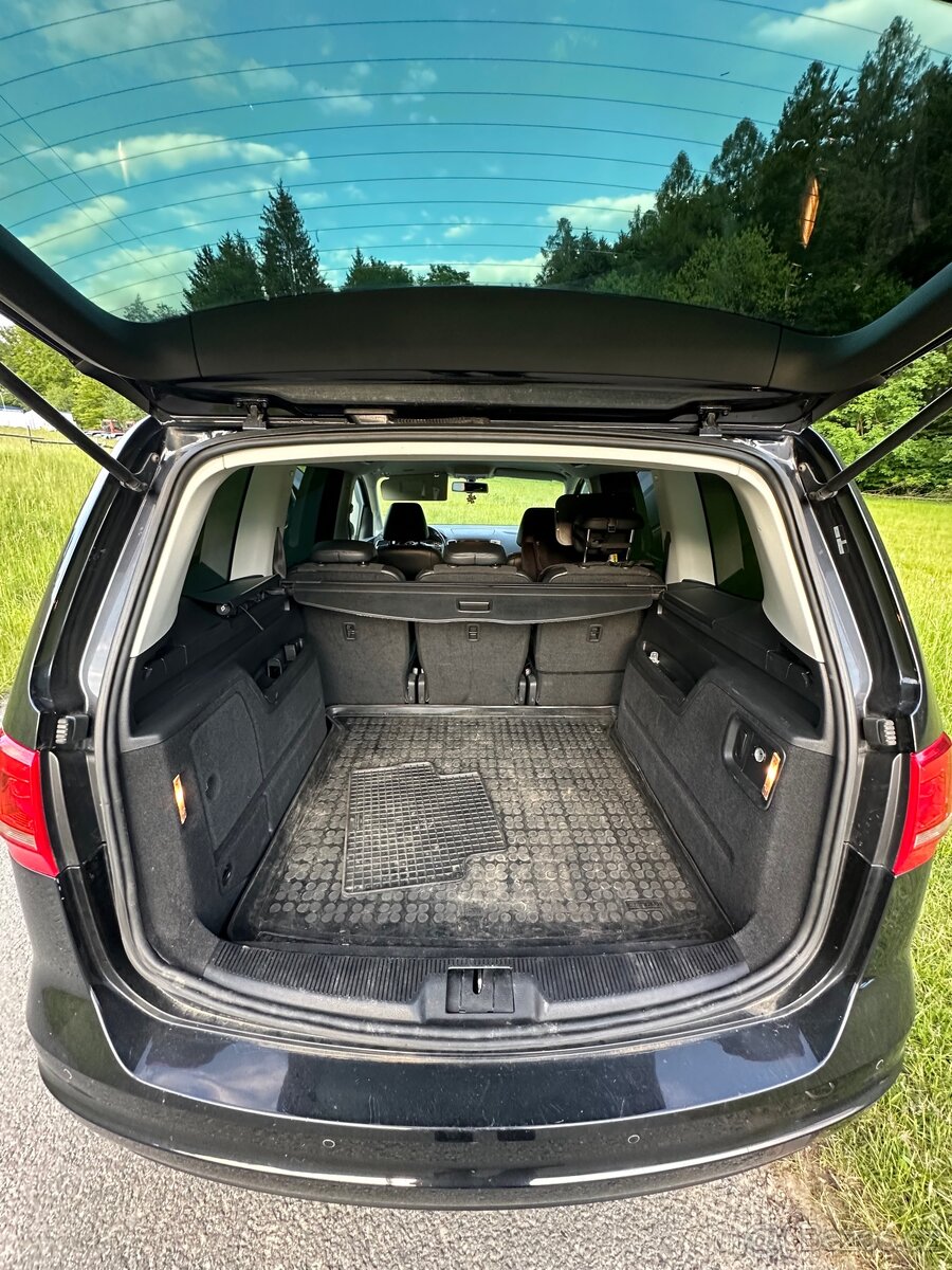 Volkswagen Sharan 7N - 15