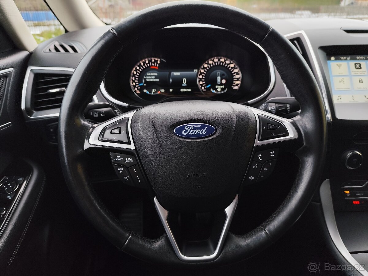 Ford Galaxy TITANIUM 1.5Eco.118kw-adap.tempo,bliss,7míst - 15