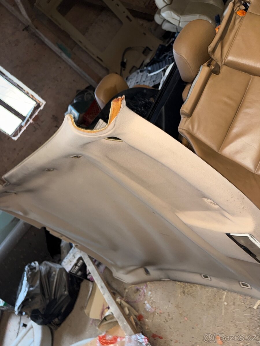 Prodám interiér BMW E46 coupe - 15
