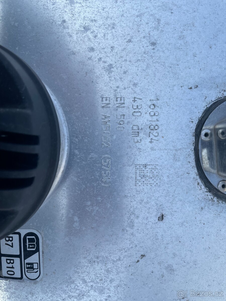 TAHAČ DAF XF480 - 15