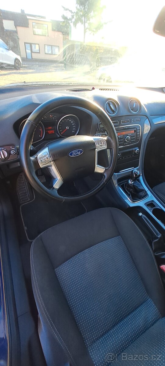 Ford Mondeo 2.0 TDCi ČR TREND - 15