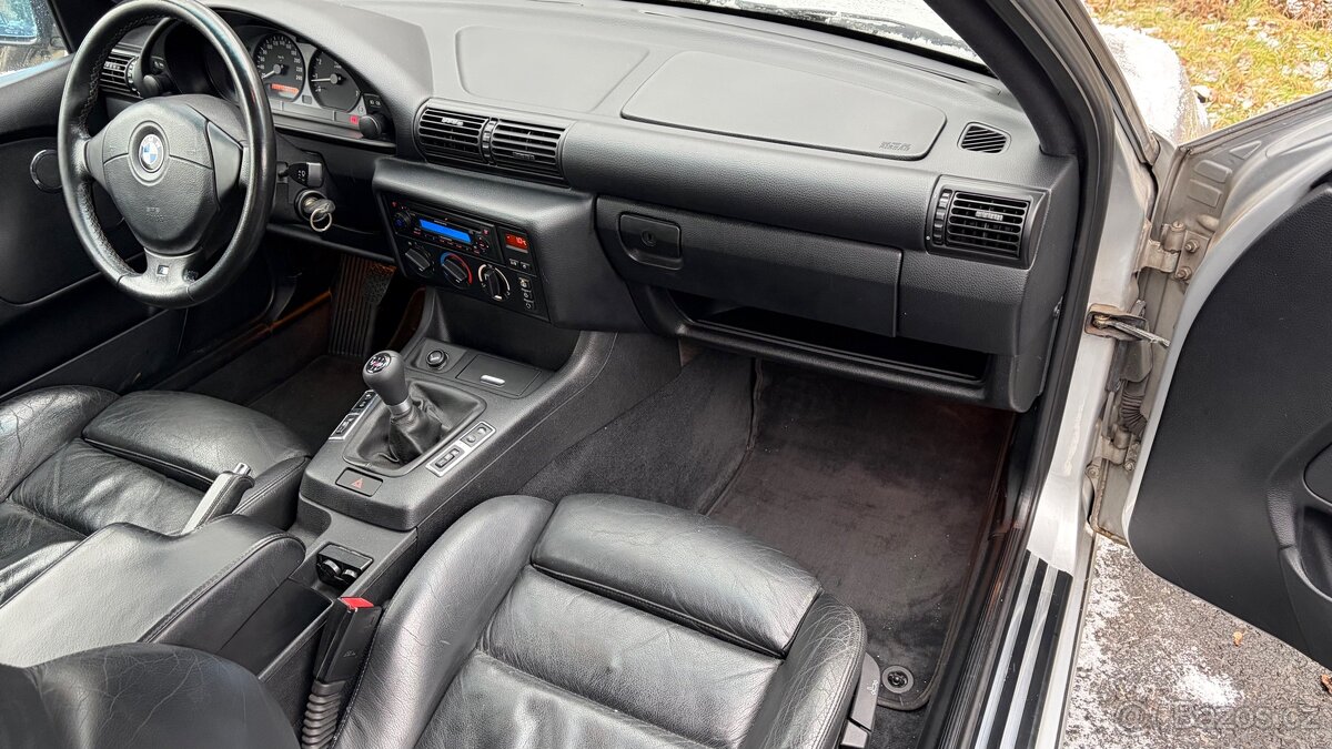 BMW 323ti compact - 15