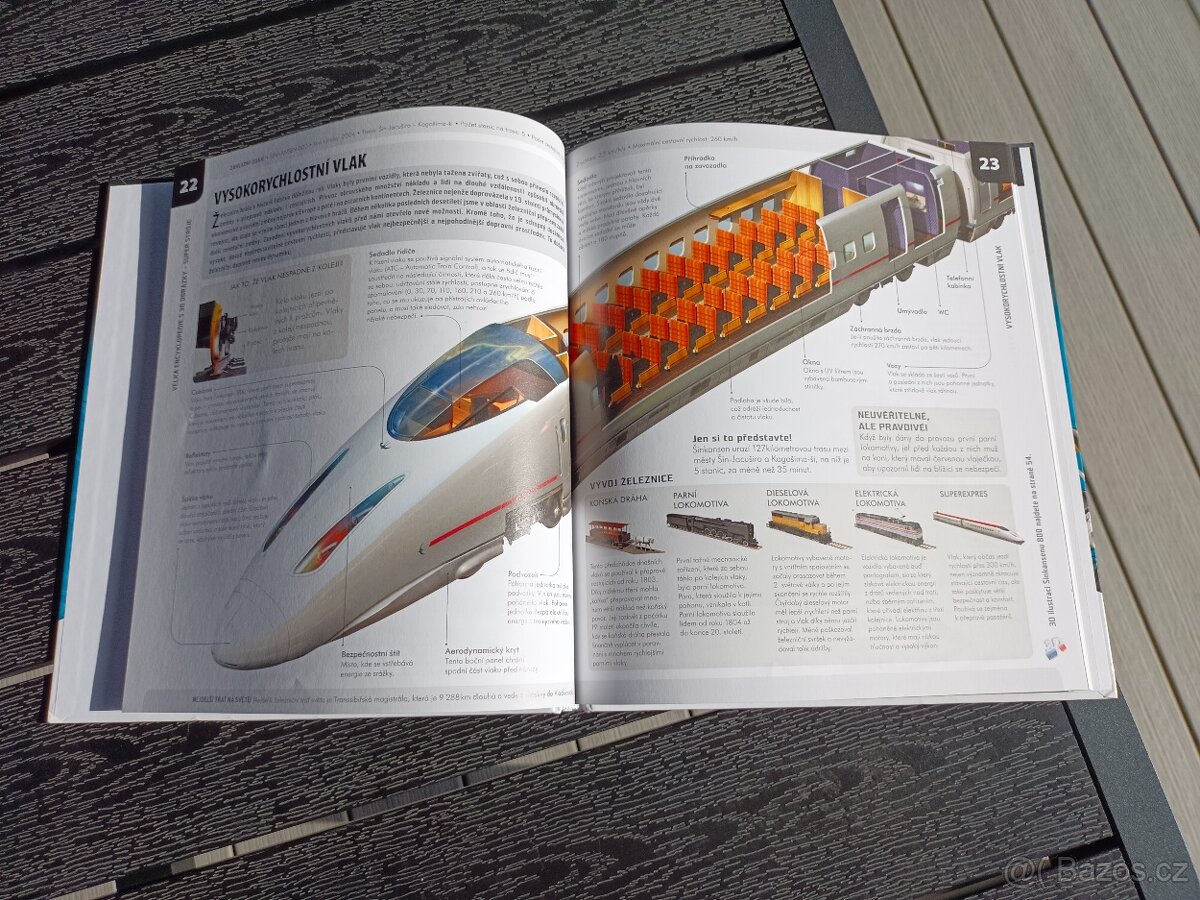 Dětská knížka, kniha - 15