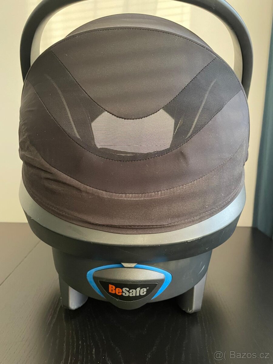 Autosedačka vajíčko Be Safe iZi Modular s Izofix - 15