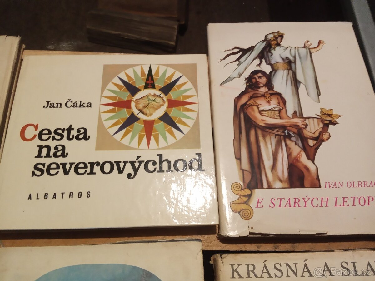 Knihy 50. - 70. léta - 15