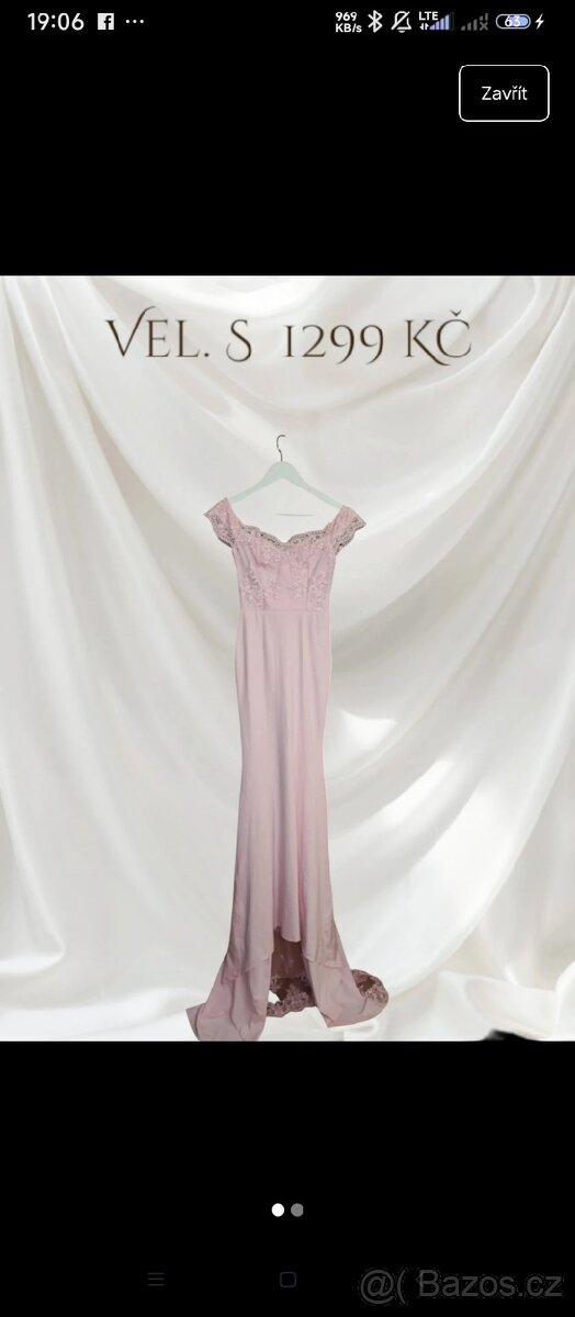 Výprodej společenských šatů - 15