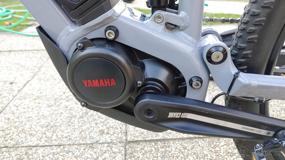 Elektrokolo Haibike Sduro 4.0 - 15