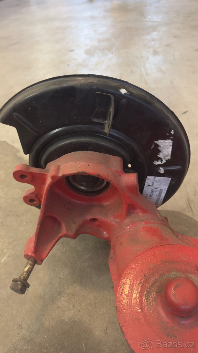 BMW e30 zadní a přední náprava - 15