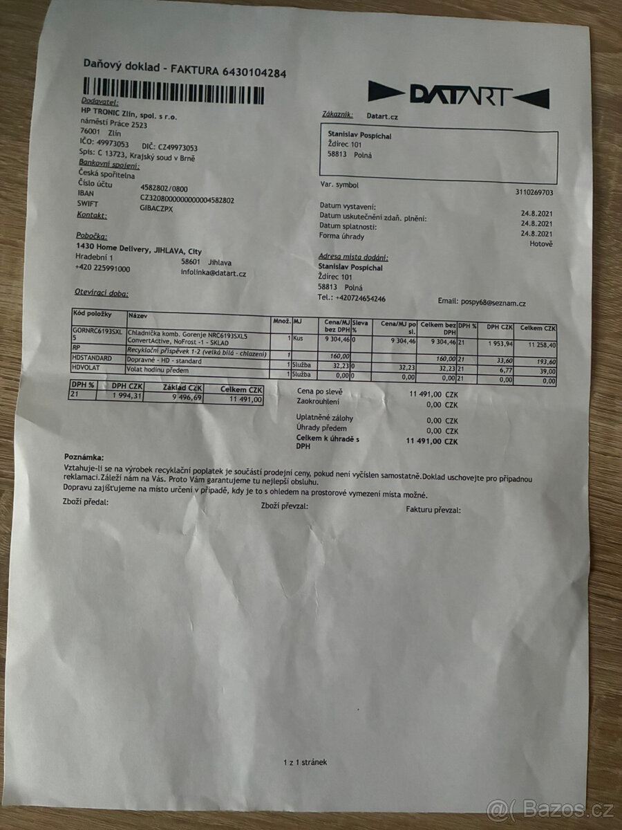 Lednice Gorenje - 15