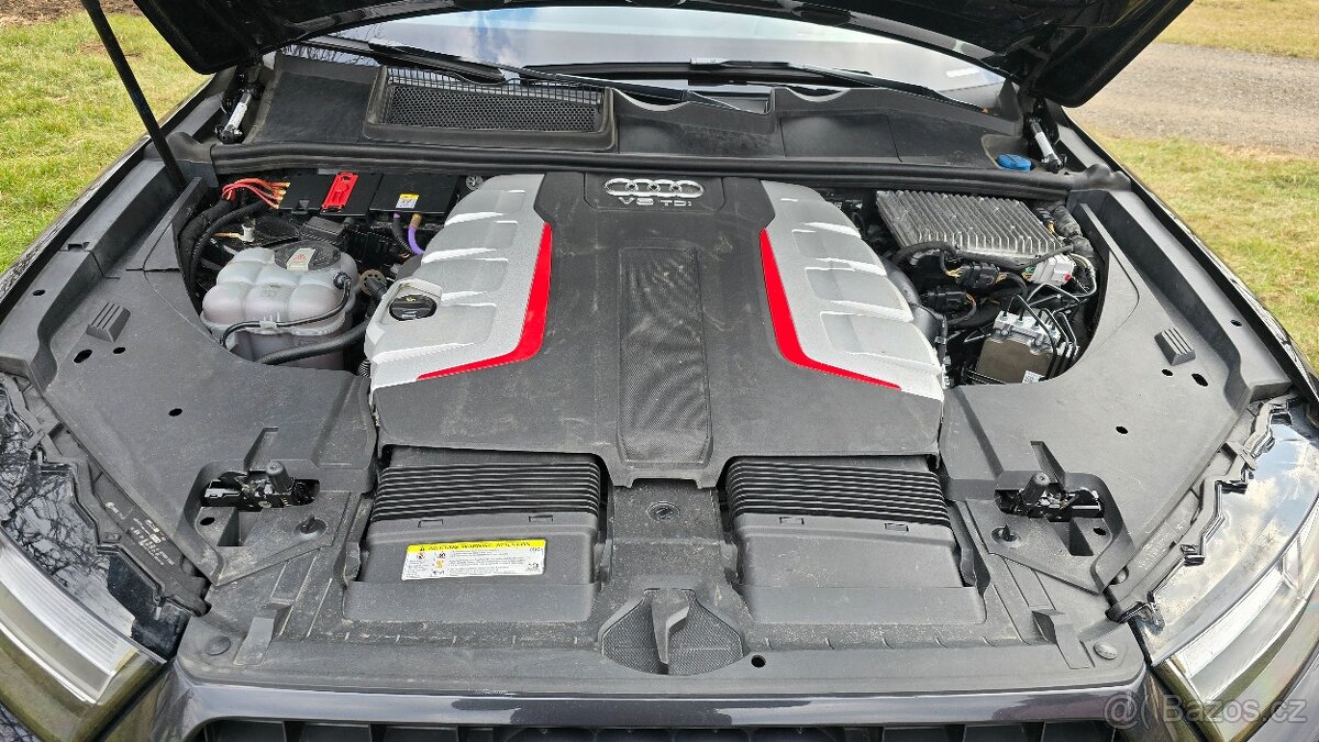 AUDI SQ7 2017 4.0TDI V8 320kW - 15