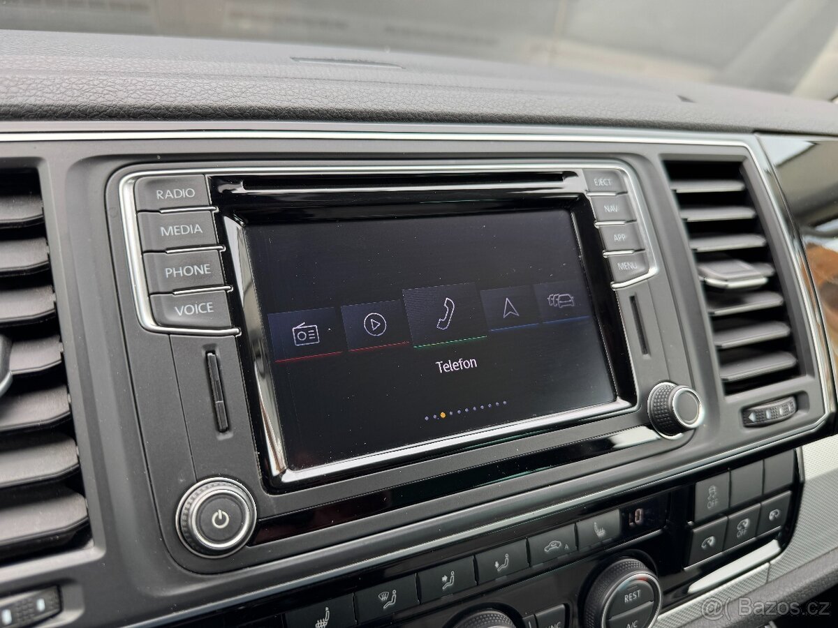 Volkswagen Multivan 2,0 TDI Highline 4MOTION DSG DPH - 15
