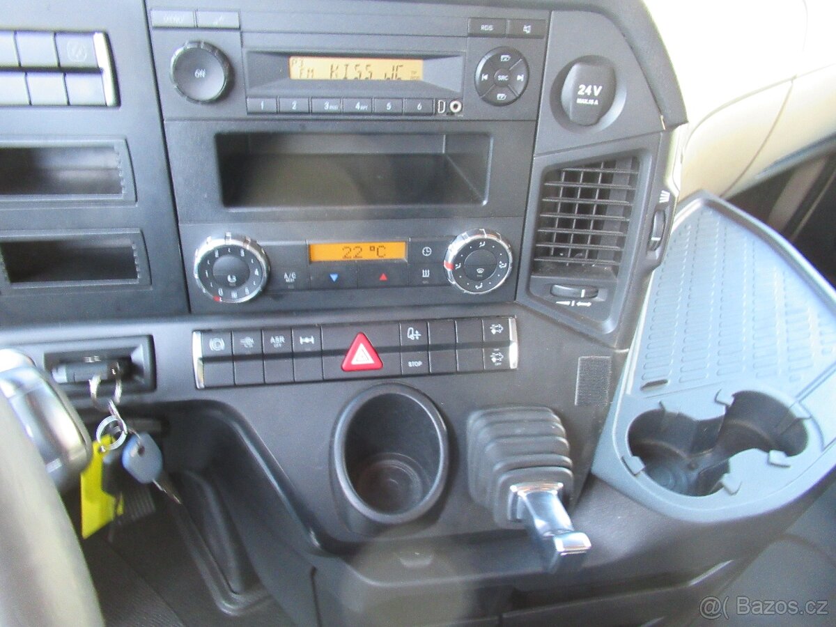 MB Actros 1845 standart MP4 - 15