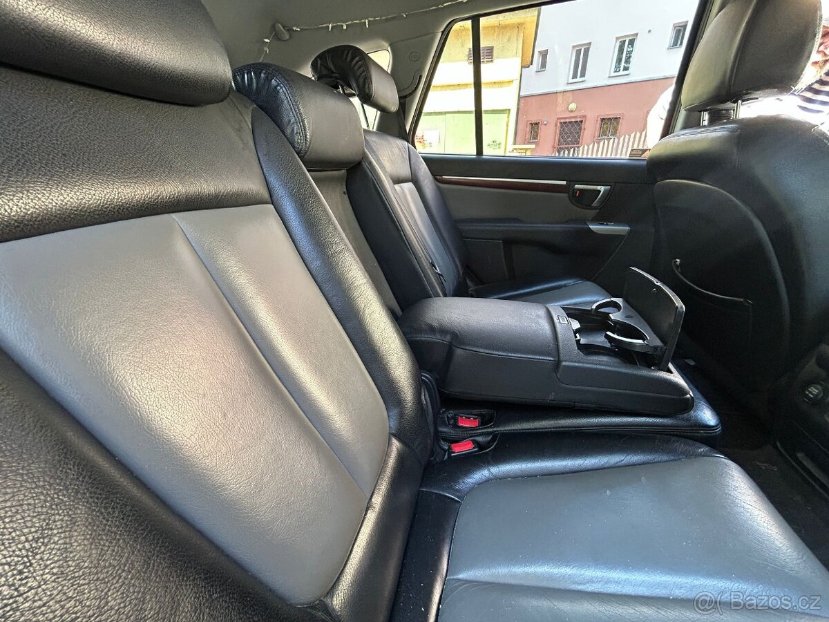 Hyundai Fanta Fe 2.2 114kw - 15