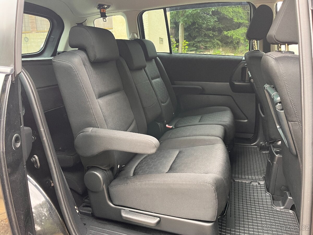 MAZDA 5 2.0i 107KW GTA,2008,XENON,VÝHŘEV,ALU17,7MÍST,ANDROID - 15