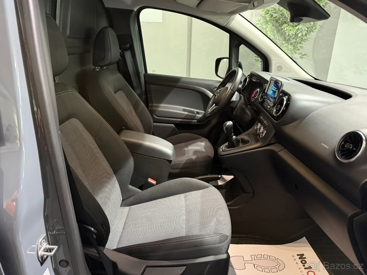 Mercedes-Benz Citan 1,5 112CDI KAMERA KEY-LESS - 15