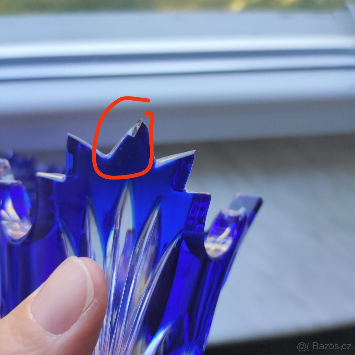 váza ceasar crystal - 15