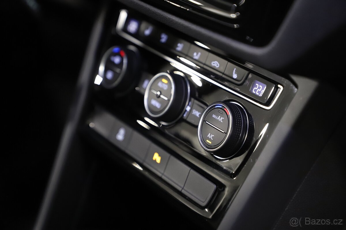 VW Touran Highline 2.0TDI 110kW DSG - záruka Autodraft - 15